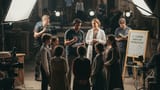 Child actors in film