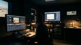 Cinelab / Film Laboratory
