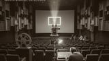 Cinema auditorium