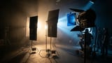 Color Temperature Blue