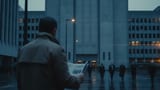 Conspiracy Thriller