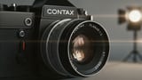 Contax Planar 50