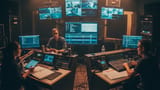 Control Room / Production Desk