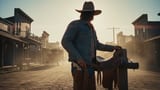 Cowboy Shot