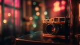 Creamy Bokeh