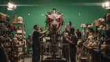 Creature Shop