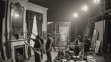 Decoration Department / Art Department