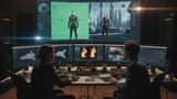 Digital Compositing