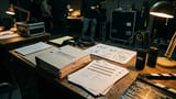 Drehbericht / Daily Production Report / Daily Report