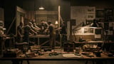 Dressing / Set Dressing / Props Dressing