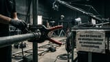 Duck Bill Clamp
