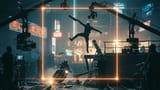 Dynamic Square