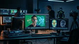 Face Scan / Facial Scan / 3D Face Capture / Photogrammetry Scan