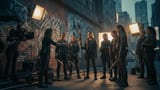 Female Gangs