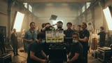 First Day of Shoot