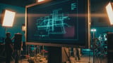Plasma-Display