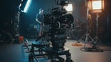 Geared Head / Pan-Tilt Head