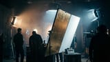 Gold/White Board