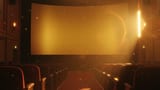 Goldene Leinwand