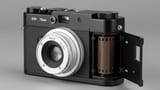 Half-Frame-Kamera