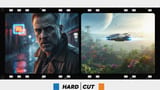 Hard Cut / Straight Cut