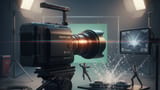 High-Speed Camera