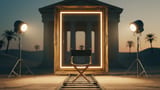 Hollywood-Stil