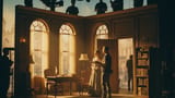 Illusionistic stage / fourth wall stage