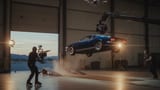 Kinetic Motion