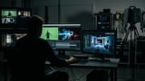 Lidar-Scan / LiDAR-Vermessung / Laser-Scanning / 3D-Vermessung