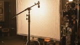Light Grid Cloth