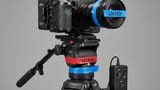 locked-off camera