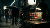 Macbeth-Chart / ColorChecker / Farbkarte / Farbreferenzkarte