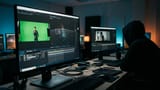 Matchmove / Match Moving / Camera Tracking / 3D Tracking