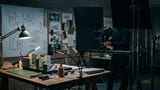 Modern Studio Equipment