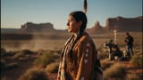 Native American / Indigenous person