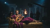 Nero in Film