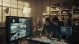 News Agencies / Stock Footage Vendors