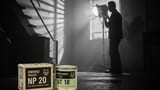 Orwo Film Stock
