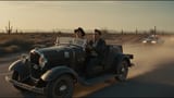 Outlaw couple film