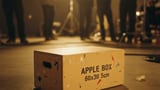 Pancake Apple Box