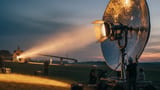 Parabolic Reflector