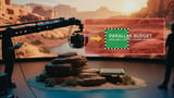 Parallaxe-Budget