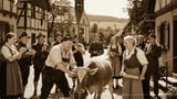 Peasant Comedy