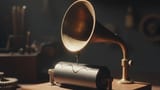 Phonautograph