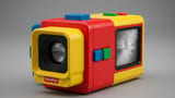 Pixelvision-Kamera
