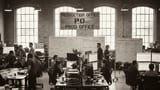 Production Office / PO / Prod Office