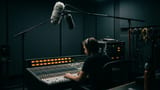 Re-Recording Mixer