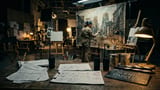Scenic Painter
