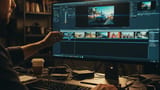 Zurückspulen (Digitales Footage)